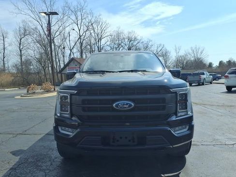Certified 2023 Ford F150 Lariat w/ Equipment Group 502A High AWD/4WD image 2