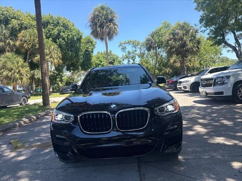 Used 2021 BMW X3 sDrive30i w/ M Sport Package RWD image 22