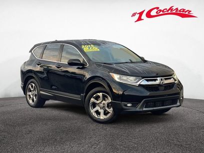 Used 2019 Honda CR-V EX