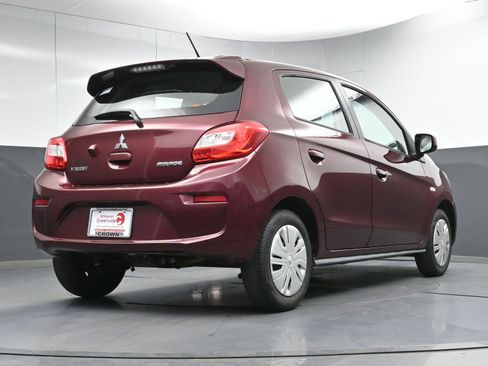 Used 2019 Mitsubishi Mirage RF image 24