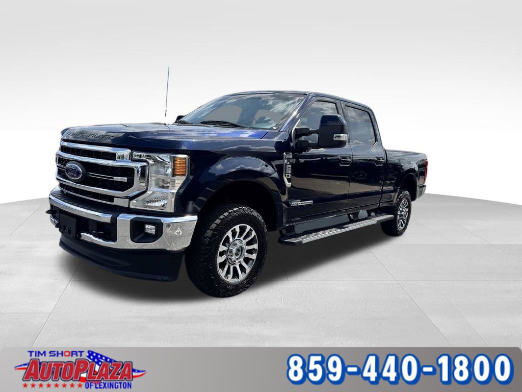 Used 2022 Ford F250 Lariat w/ Lariat Ultimate Package AWD/4WD image 1