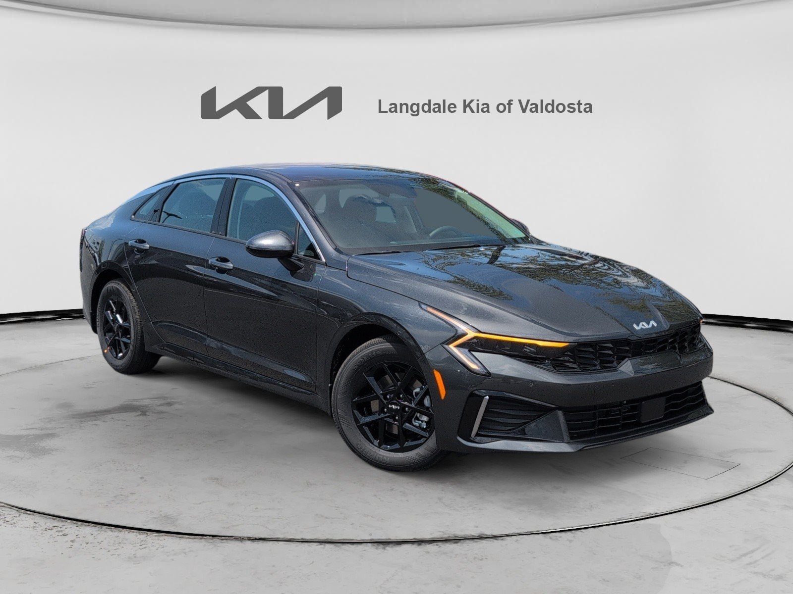 New 2026 Kia K5 LXS FWD image 2