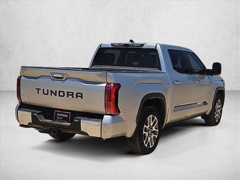 Used 2024 Toyota Tundra 1794 Edition AWD/4WD image 5