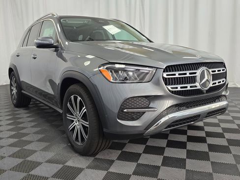 New 2026 Mercedes-Benz GLE 350 4MATIC image 8