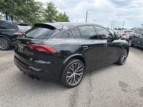Used 2023 Maserati Grecale Modena AWD/4WD image 7
