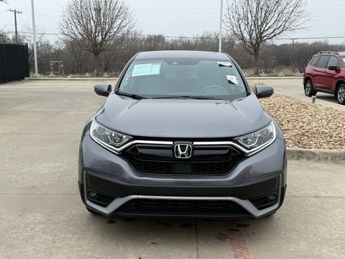 Used 2020 Honda CR-V EX image 9