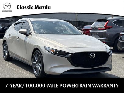 Certified 2023 MAZDA MAZDA3 s