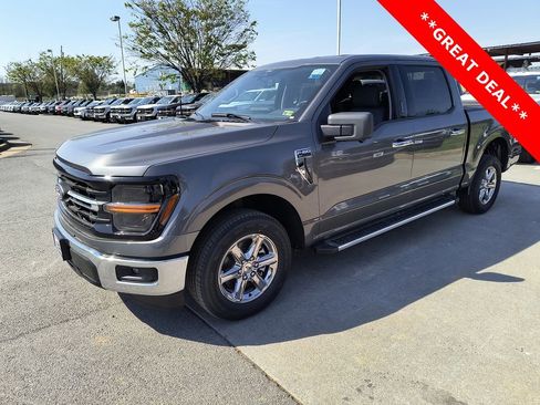 New 2024 Ford F150 XLT w/ Mobile Office Package RWD image 3