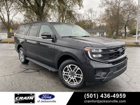 New 2026 Ford Expedition Max Active image 1