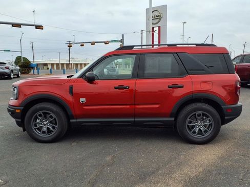 Used 2024 Ford Bronco Sport Big Bend image 4