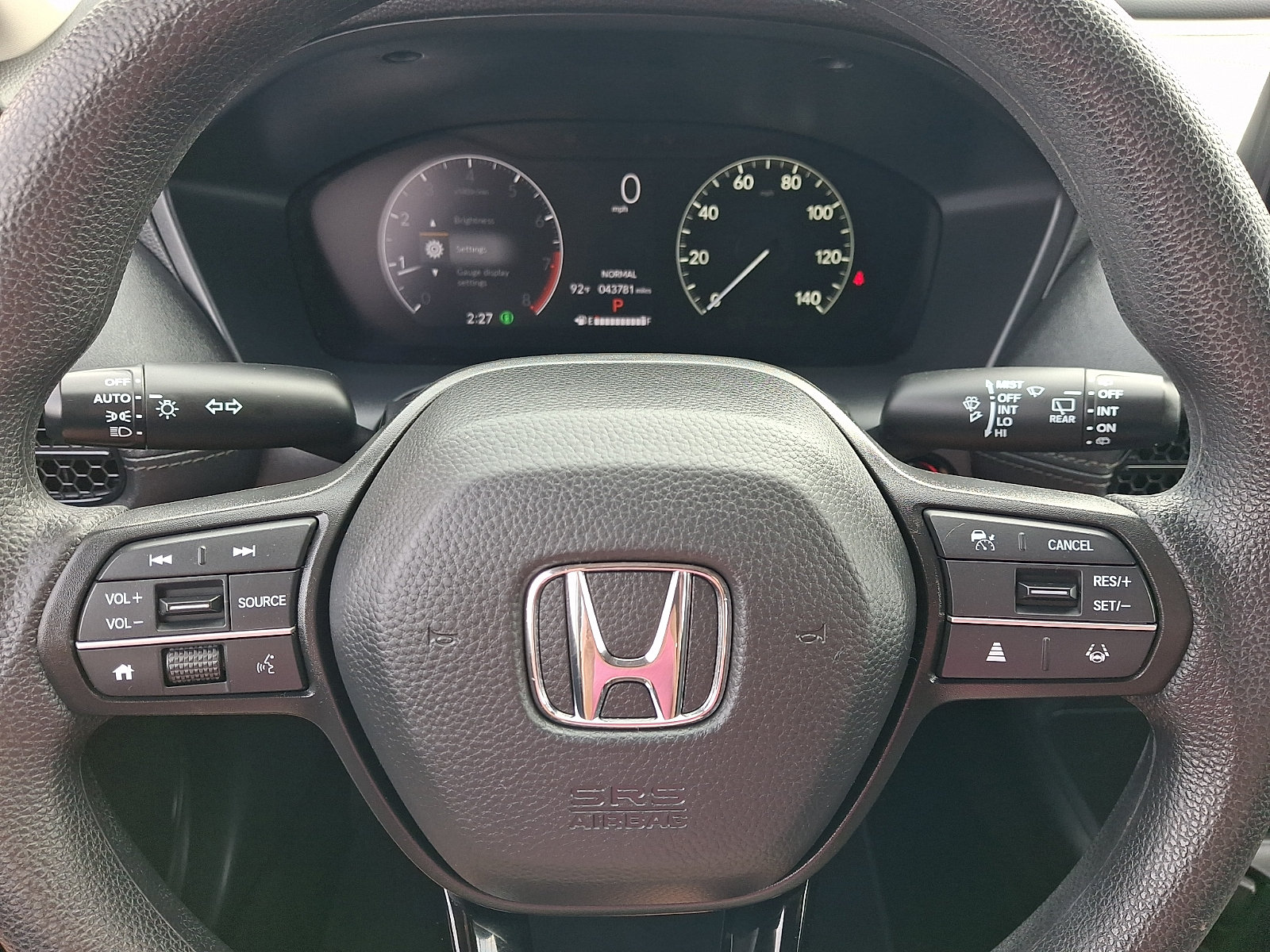 Certified 2024 Honda HR-V LX image 19