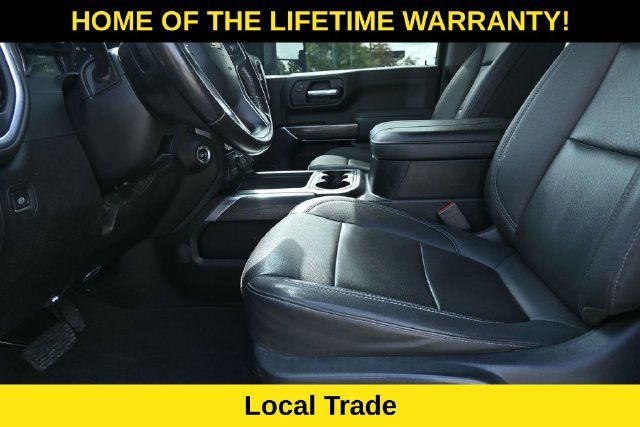 Used 2023 Chevrolet Silverado 2500 LTZ AWD/4WD image 4