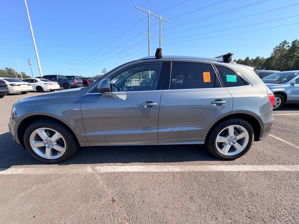 Used 2012 Audi Q5 3.2 Premium Plus AWD/4WD image 5