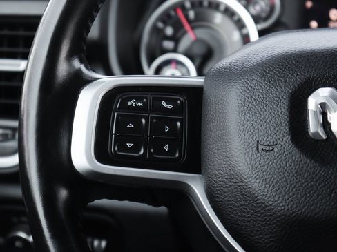 Used 2021 RAM 2500 Lone Star w/ Night Edition image 23