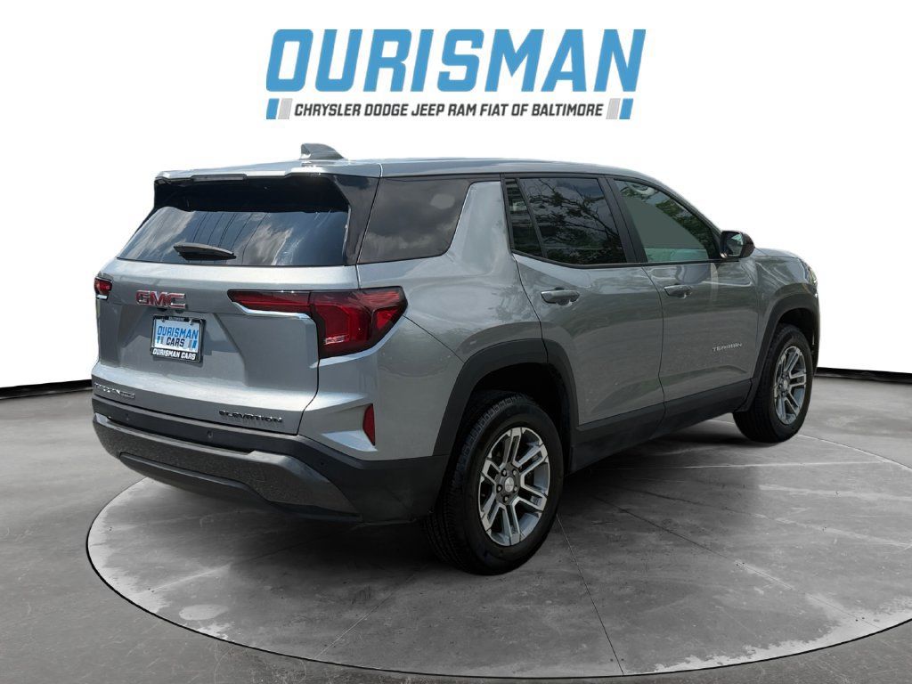 Used 2025 GMC Terrain Elevation AWD/4WD image 6