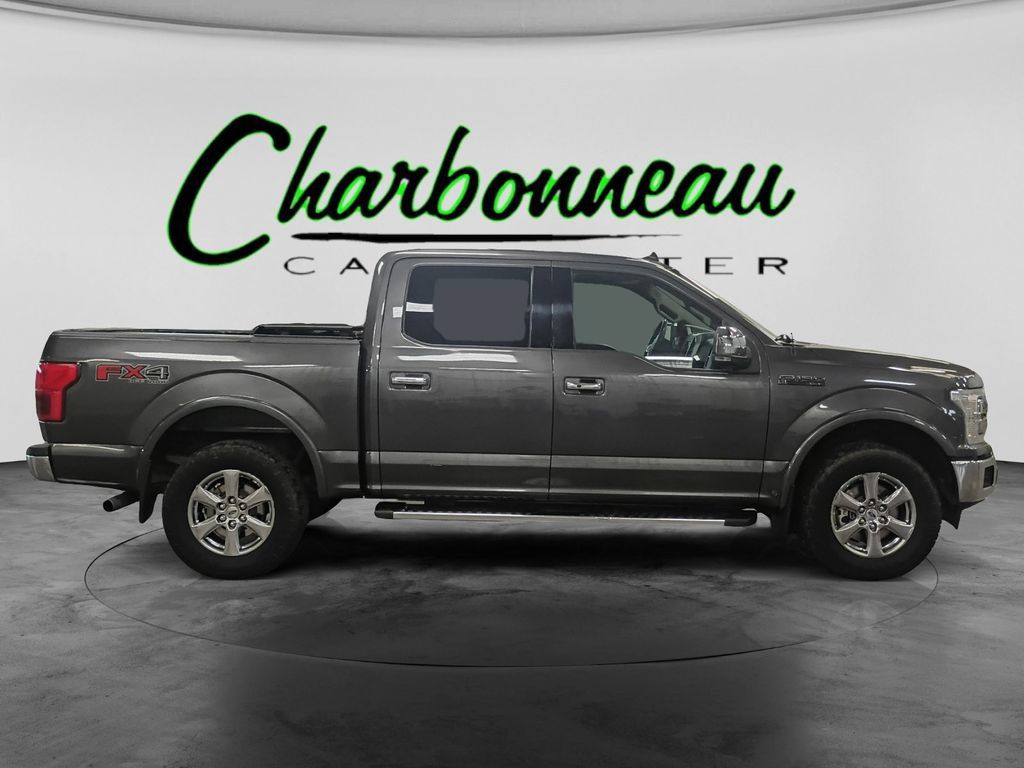 Used 2019 Ford F150 Lariat w/ Equipment Group 502A Luxury AWD/4WD image 6