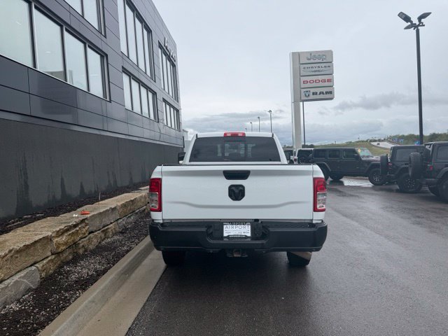 Used 2023 RAM 2500 Tradesman RWD image 4