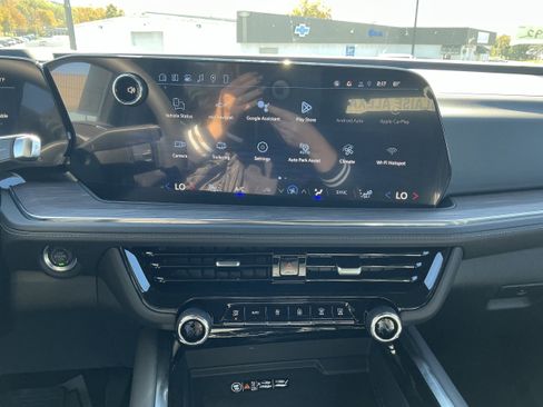 New 2026 Chevrolet Tahoe LT image 23