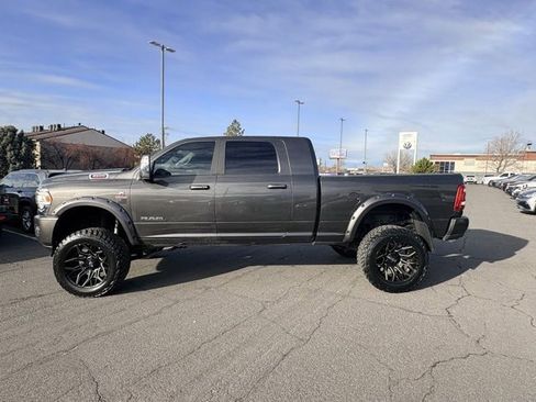 Used 2024 RAM 3500 Laramie w/ Safety Group image 7