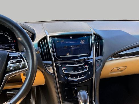 Used 2014 Cadillac ATS Performance w/ Cold Weather Package RWD image 6