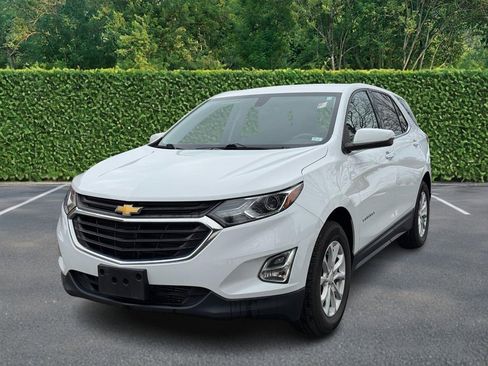 Used 2018 Chevrolet Equinox LT image 6