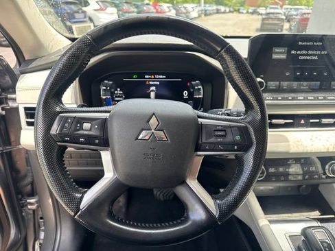 Used 2022 Mitsubishi Outlander SEL AWD/4WD image 10