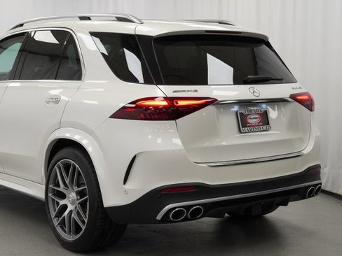 Used 2024 Mercedes-Benz GLE 53 AMG 4MATIC image 12