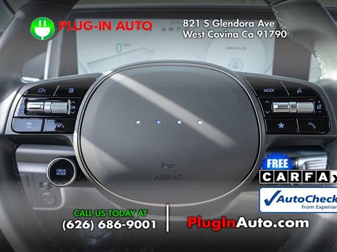 Used 2024 Hyundai Ioniq 6 SEL image 17