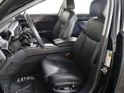 Used 2022 Audi A8 L 3.0T w/ Executive Package image 32
