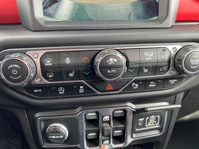 Certified 2020 Jeep Gladiator Rubicon AWD/4WD image 26