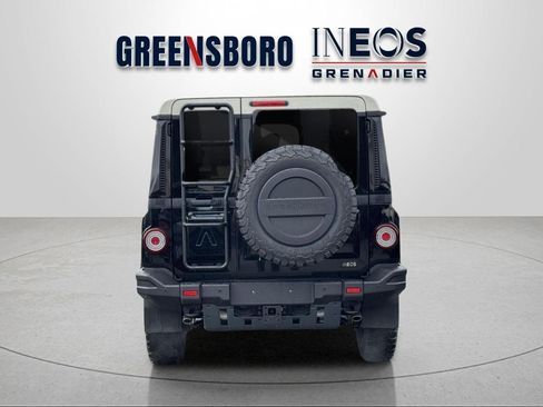 New 2025 INEOS Grenadier AWD/4WD image 4