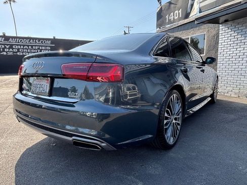 Used 2016 Audi A6 2.0T Premium Plus w/ Premium Plus Package image 31