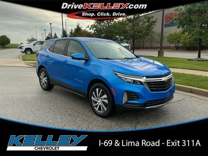 Used 2024 Chevrolet Equinox LT