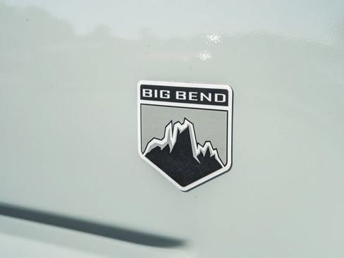 Used 2024 Ford Bronco Sport Big Bend w/ Convenience Package AWD/4WD image 16
