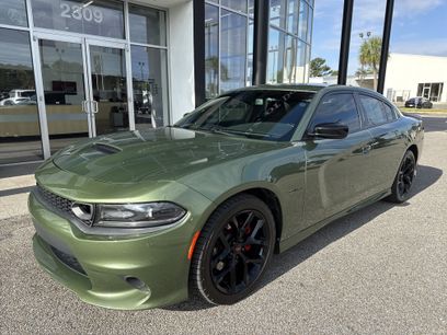 Used 2021 Dodge Charger R/T w/ Blacktop Package