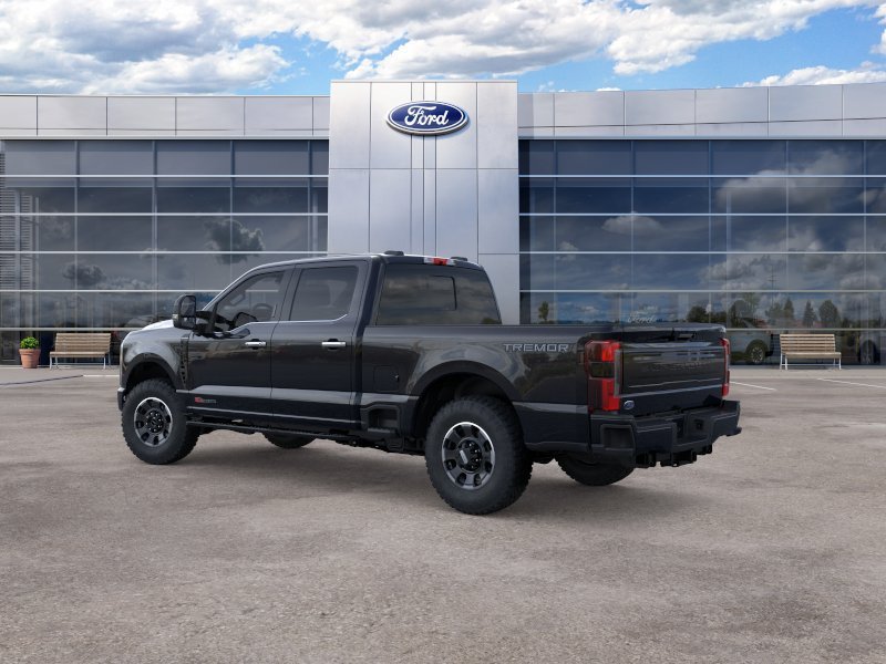 New 2026 Ford F250 Platinum w/ Tremor Off-Road Package AWD/4WD image 5