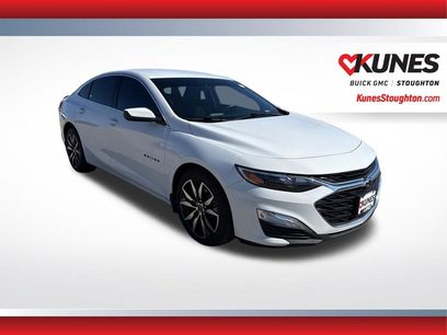 Used 2022 Chevrolet Malibu RS
