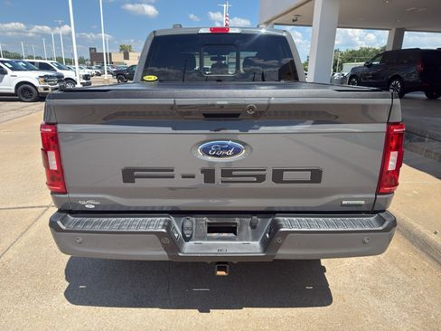 Used 2021 Ford F150 XLT w/ Equipment Group 302A High AWD/4WD image 6