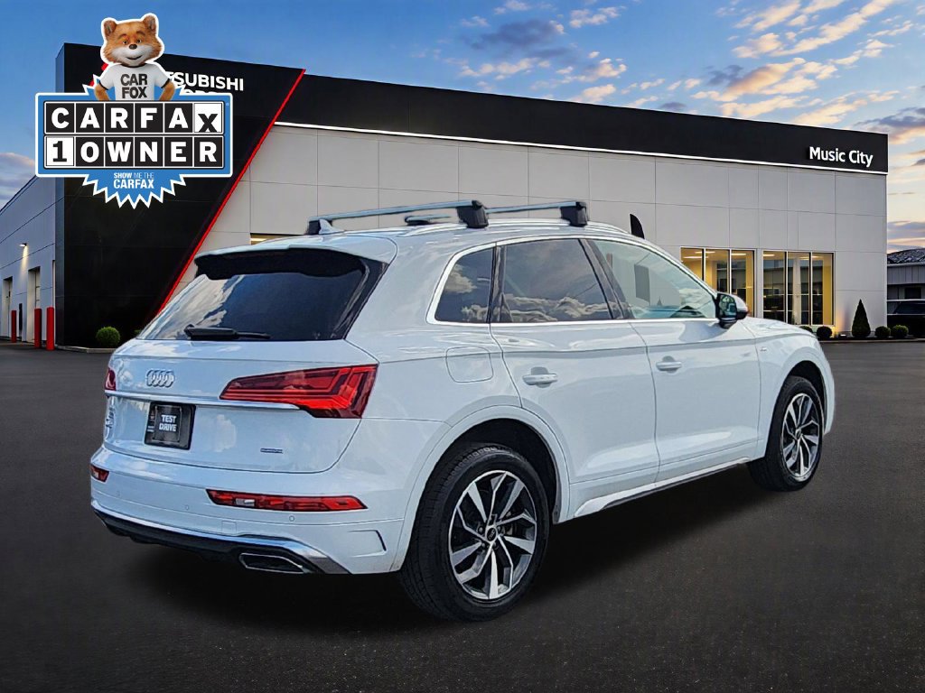 Used 2024 Audi Q5 2.0T Premium Plus AWD/4WD image 7