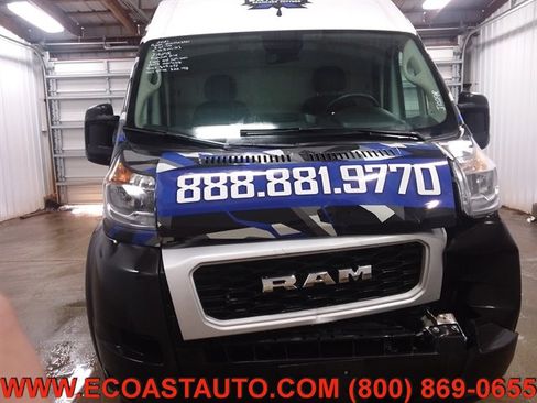 Used 2021 RAM ProMaster 2500 image 7