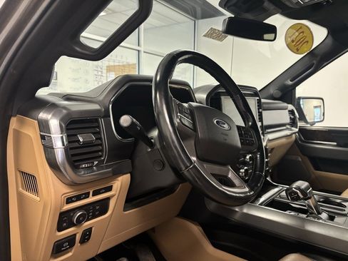 Used 2021 Ford F150 Lariat w/ Equipment Group 502A High image 14