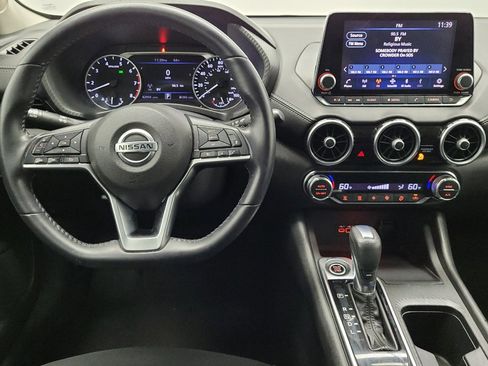 Used 2020 Nissan Sentra SV w/ Electronics Package FWD image 22