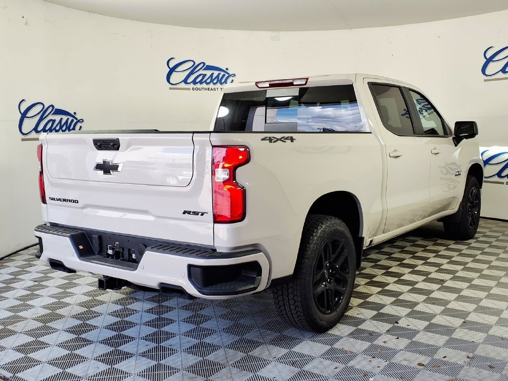 New 2026 Chevrolet Silverado 1500 RST AWD/4WD image 7