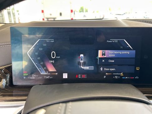 Used 2025 BMW X7 xDrive40i image 76