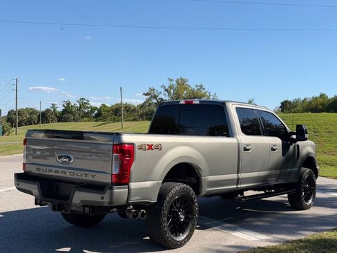 Used 2019 Ford F250 Lariat w/ Lariat Ultimate Package image 5