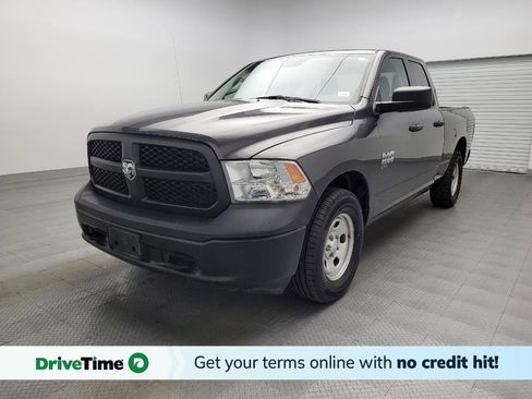 Used 2019 RAM 1500 Tradesman w/ Popular Equipment Group image 1