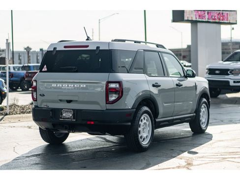 Used 2024 Ford Bronco Sport Heritage w/ Heritage Convenience Package image 4
