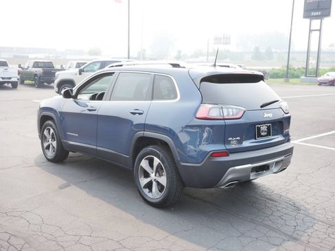 Used 2020 Jeep Cherokee Limited w/ Trailer Tow Group AWD/4WD image 5