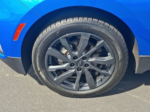 Certified 2024 Chevrolet Equinox RS FWD image 8