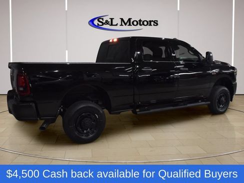 New 2026 RAM 2500 Tradesman AWD/4WD image 11